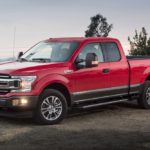 Ford expects its 3.0-litre Power Stroke diesel engine to provide drivers with highway fuel efficiency of 30 miles per gallon on its 2018 F-150 diesel pickup. (Ford.ca)