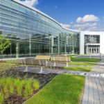 Eastern Canada’s dairy producers are expecting another announcement this month from processing co-operative Agropur about new construction. (Canam-Construction.com)
