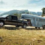 Ford’s 2018 Super Duty King Ranch Crew Cab pickup. (Ford.com)
