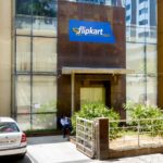 A Flipkart office in Bangalore in 2014. The e-commerce company, founded in 2007, began by selling books and has now branched out into a wide range of products.  (VasukiRao/iStock/Getty Images)
