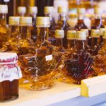 Canadian maple syrup for sale at Montreal’s Marche Atwater in 2016. (Lorraine Boogich/iStock/Getty Images)
