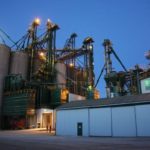 The Thompsons facility at Hensall, Ont., about 50 km north of London. (ThompsonsLimited.com)
