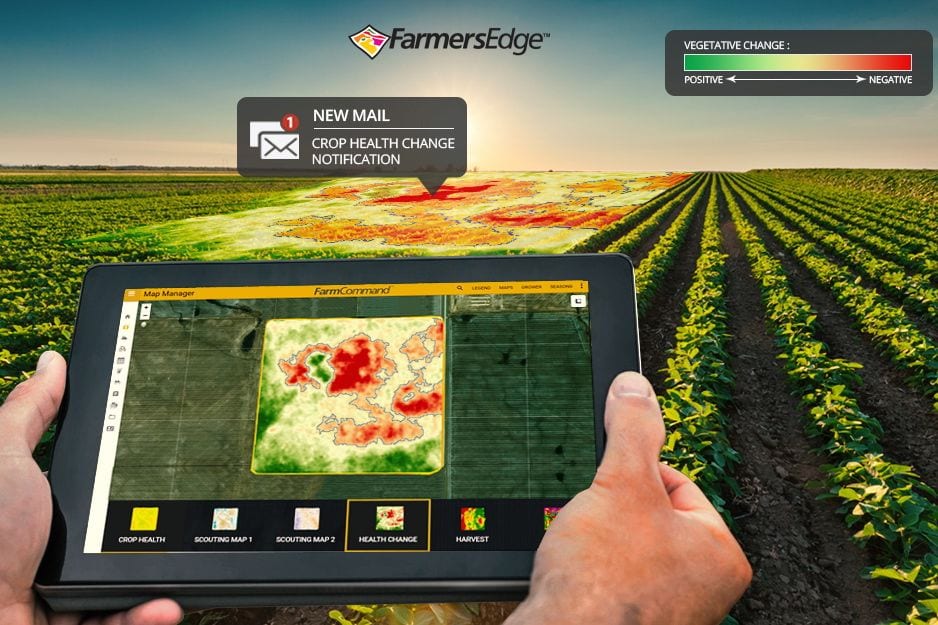 (Image courtesy Farmers Edge)
