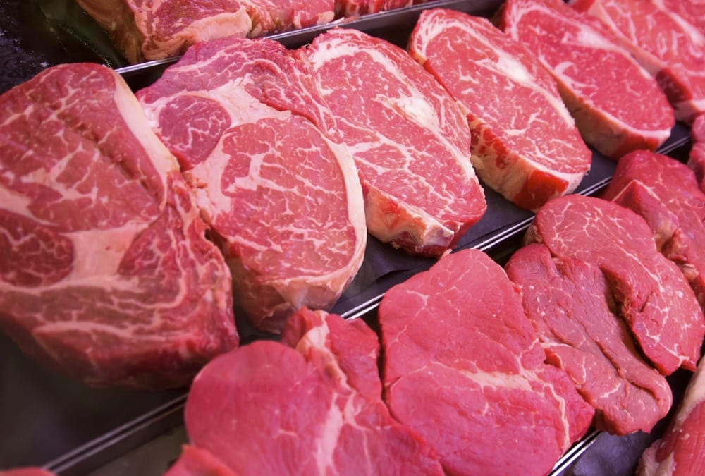 Russia had placed temporary restrictions on imports of pork and beef products from Brazil in 2017.  Photo: Getty Images
