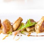 Fried foie gras, grilled. (Vichie81/iStock/Getty Images)