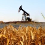 Foreign control in the oil and gas extraction sector is up more than 15 per cent since 2012.  Photo: File
