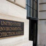 The U.S. Environmental Protection Agency’s headquarters building in Washington, D.C. (Skyhobo/E+/Getty Images)