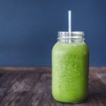A “hemp and greens morning machine” smoothie using Planet Hemp smoothie mix and hemp milk. (PlanetHempSuperfood.ca)