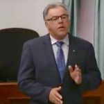 Colin LaVie. (Officialoppositionpei.ca via YouTube)
