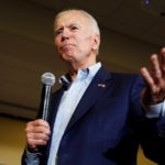 Democratic 2020 U.S. presidential candidate and former Vice-President Joe Biden speaks at an event at Iowa Wesleyan University in Mount Pleasant, Iowa on June 11, 2019. (Photo: Reuters/Jordan Gale)