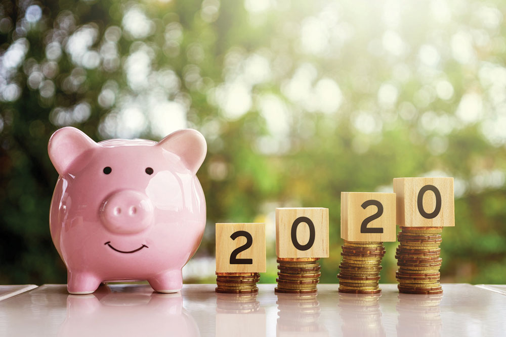 Is your farm doing cash, accrual, or no budgeting?