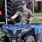 After many years as the machinery editor for Grainews, Scott has decided to call it a day.