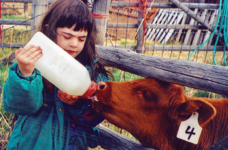 Treating colicky bloat in calves Grainews