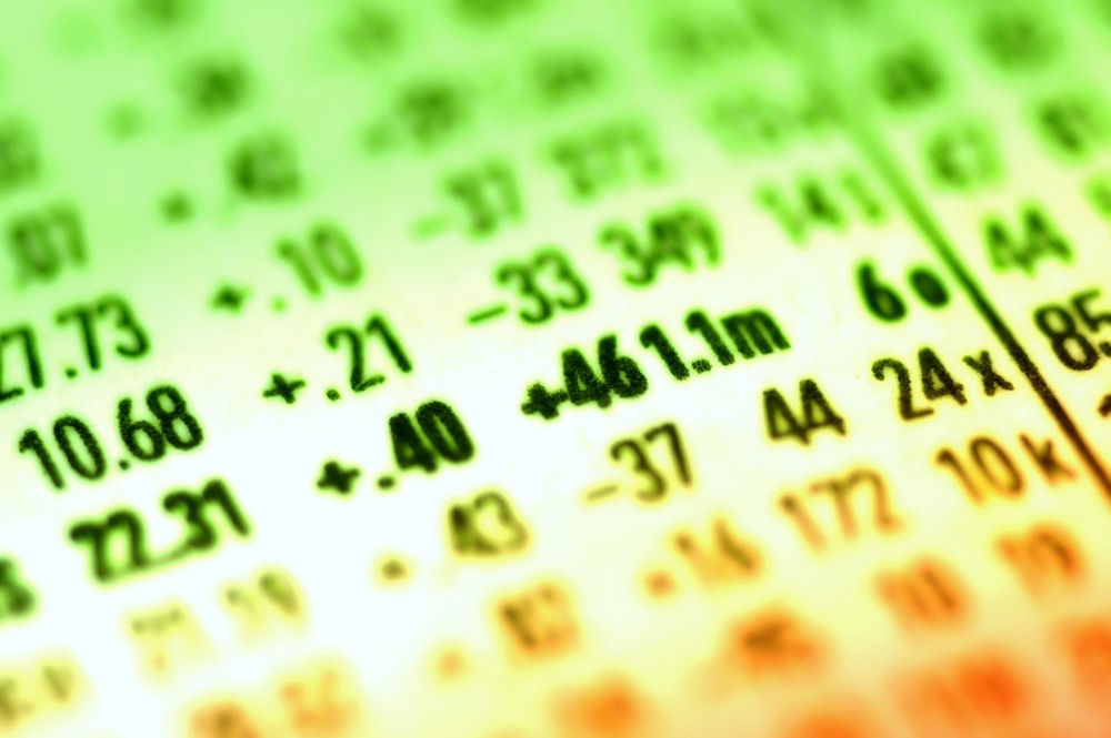 Precious metals play a role as they generally move in opposite direction to the stock market.