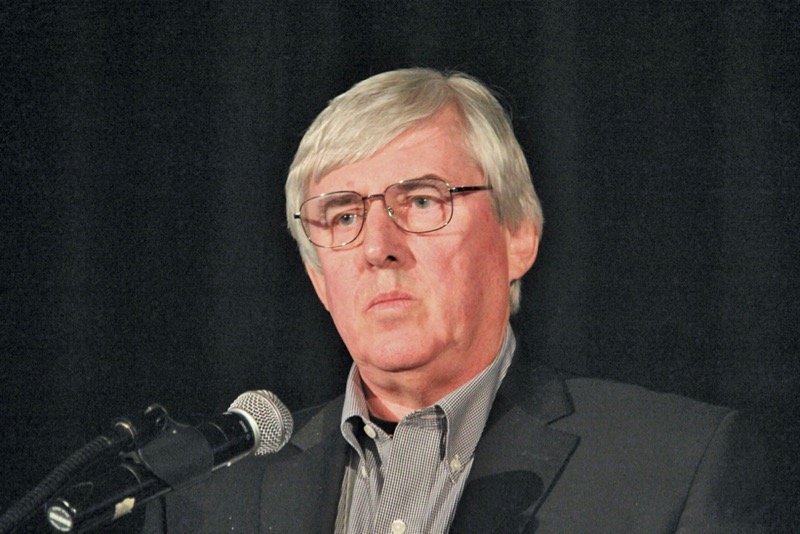 Gordon Harrison. (Manitoba Co-operator file photo by Allan Dawson)
