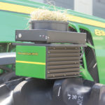 John Deere has added real-time nutrient analysis for
liquid manure to the HarvestLab 3000.
