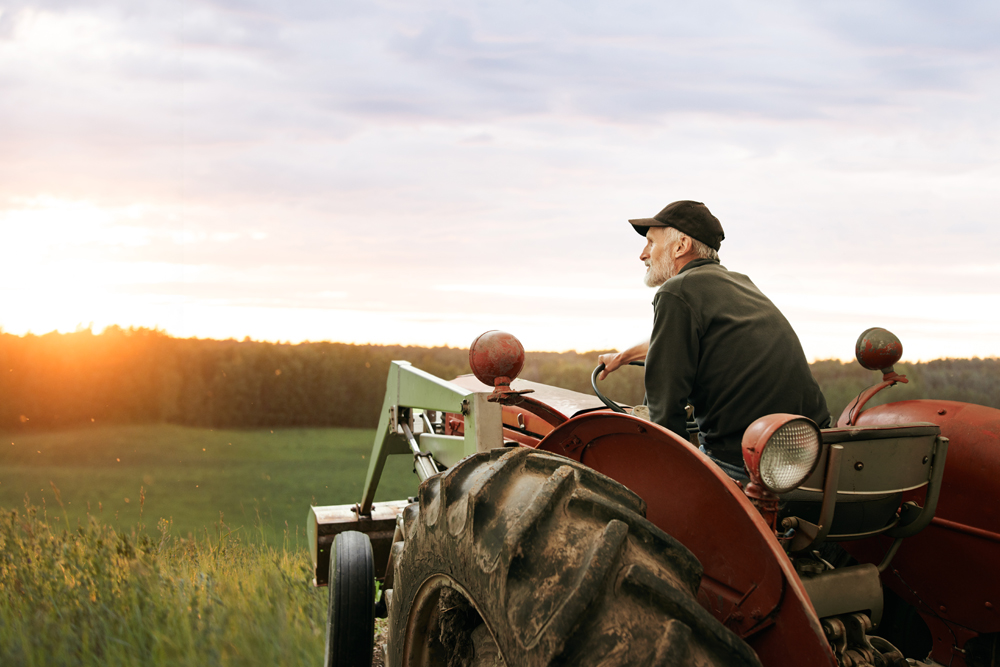 Froese: Vision for family, farm and ownership — What now?