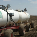 Anhydrous ammonia, or NH3, is one of the most commonly used fertilizers. It’s low cost, highly effective and contains one of the most concentrated forms of nitrogen, with levels at 82 per cent. However, it can also be highly hazardous.
