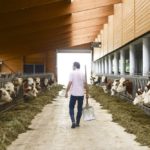 Whether it’s fixing machinery or feeding cows, chances are much of your day is spent using your arms in a 180-degree range in front of your body.