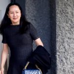 Huawei chief financial officer Meng Wanzhou leaves her family home in Vancouver in this May 8, 2019 file photo. (Photo: Reuters/Lindsey Wasson)