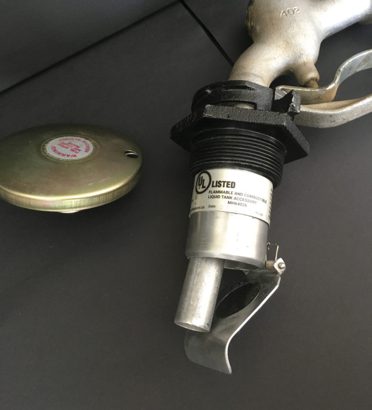 Stop leaks and spills from fuel slip tanks Grainews