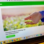 Website hosts the eKonomics of crop fertility