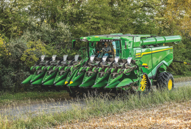 John Deere introduces the LS20 Frontier mounted sprayer Grainews