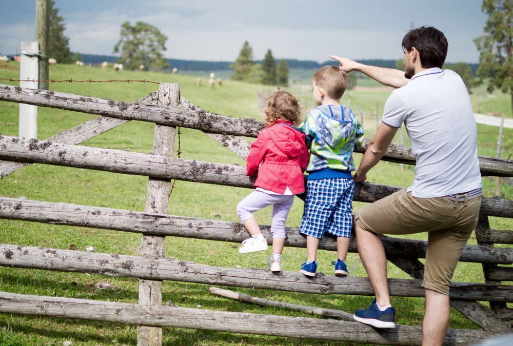 How to get more time off on the farm