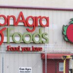 File photo of a Conagra production facility at Oakdale, Calif., about 150 km east of San Francisco, on Dec, 18, 2015. (Photo: Reuters/Fred Greaves)