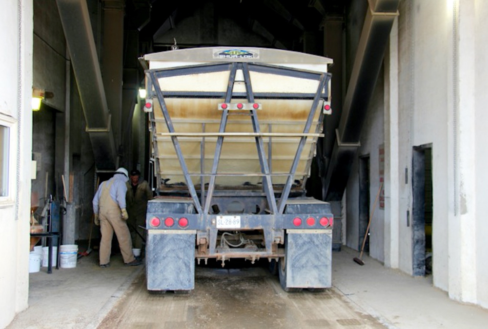 The declaration applies to all the commonly grown grains, as well as most pulse and oilseed crops.