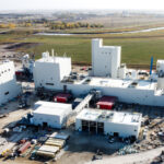 Roquette’s pea protein plant at Portage la Prairie, Man., is now contracting for organic yellow peas for the 2021 season, providing Canada’s organic pulse growers with access to a new domestic market.