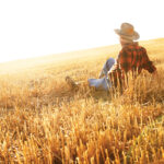 As a farmer who might be mourning the inability to go to Arizona this winter, what are your options for creating deeper rest at home or in Victoria?