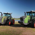 AGCO is introducing the 900 MT and 1100 MT tracked versions of its premium Fendt brand to North America.