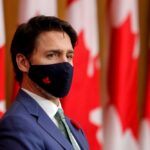 Prime Minister Justin Trudeau attends a news conference on COVID-19 response on Nov. 6, 2020 in Ottawa. (File photo: Reuters/Patrick Doyle)