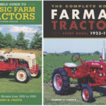 Two new books for tractor enthusiasts