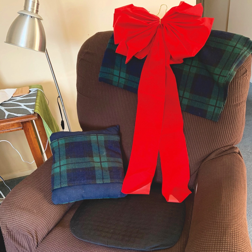Under the letter “R” a great gift