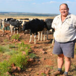 South African farmer Anthony Khourie struggles to protect his livestock and farm from poachers and vandals.