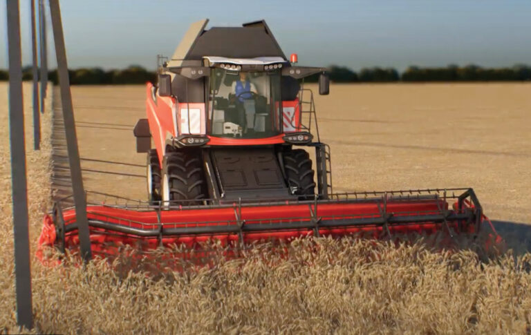 Cognitive Agro Pilot provides autonomous combine navigation - Grainews