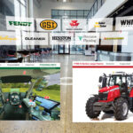 AGCO’s “Virtual Product Showroom” allows for enhanced looks at machinery as well as tours of its Jackson, Minn., assembly plant and visitor centre.