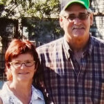Garry and Geri Johnson have been using organic farming practices on their farm near Swift Current, Sask., for more than 20 years.