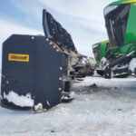 New ag dozer blade from Brandt