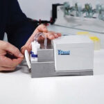 The MobiLab requires precise but not difficult sample preparation and processing.