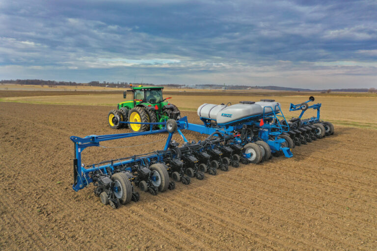 Kinze offers two highspeed planters for 2021 growing season Grainews