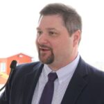 WGEA executive director Wade Sobkowich. (Manitoba Co-operator photo by Allan Dawson)