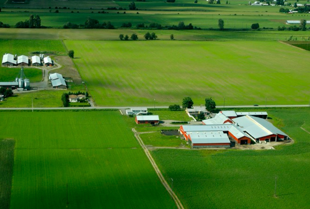 Make sure to dig safely on your farm