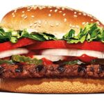 Burger King’s soy- and potato-based Impossible Whopper entered the Ontario market effective March 22, 2021. (CNW Group/Burger King)