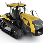 AGCO has introduced an updated line of four MT800 tractors that top out at 673 horsepower.
