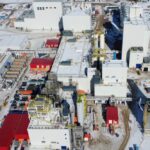 Production is being fine-tuned at Roquette’s pea processing plant near Portage la Prairie. (Photo courtesy Roquette Canada)