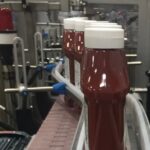 French’s ketchup on a McCormick Canada processing line at London, Ont. (Mccormickcorporation.com)