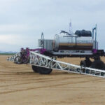 In early 2019, the DOT Power Platform, now owned by Raven Technologies, was shown to a group of producers and manufacturers’ representatives at a demonstration day in Arizona.
